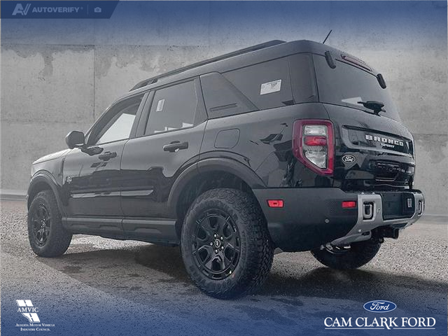2026 Ford Bronco Sport Outer Banks (Stk: 26S2623) in Olds - Image 4 of 25