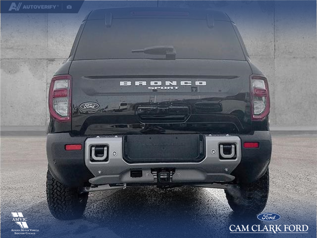 2026 Ford Bronco Sport Outer Banks (Stk: 26S2623) in Olds - Image 5 of 25
