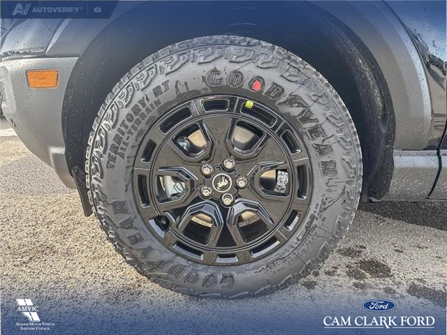 2026 Ford Bronco Sport Outer Banks (Stk: 26S2623) in Olds - Image 6 of 25