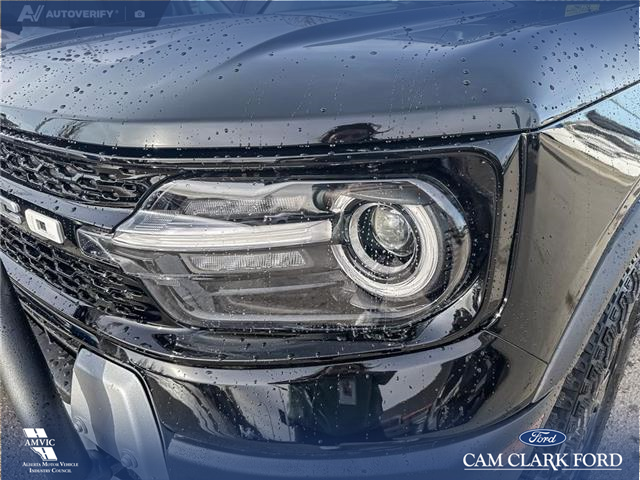 2026 Ford Bronco Sport Outer Banks (Stk: 26S2623) in Olds - Image 8 of 25