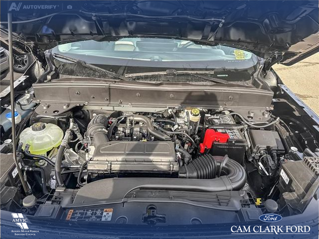 2026 Ford Bronco Sport Outer Banks (Stk: 26S2623) in Olds - Image 10 of 25