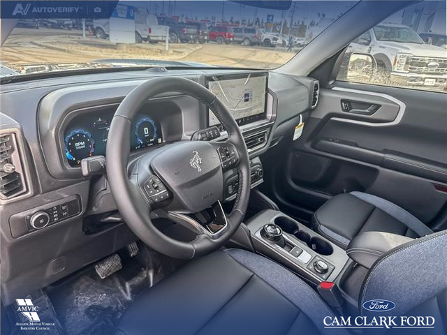 2026 Ford Bronco Sport Outer Banks (Stk: 26S2623) in Olds - Image 13 of 25