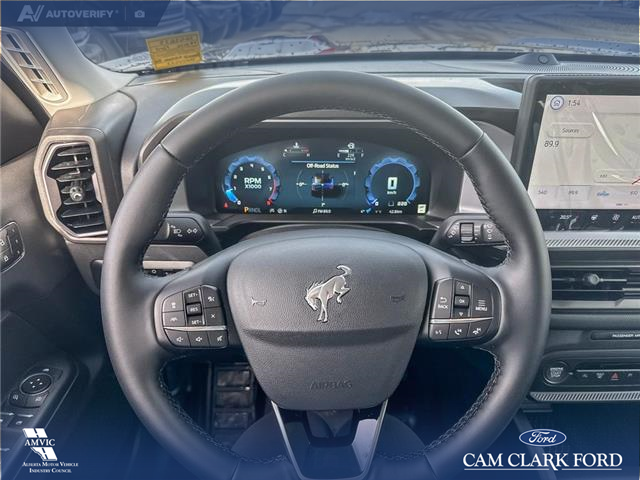 2026 Ford Bronco Sport Outer Banks (Stk: 26S2623) in Olds - Image 14 of 25