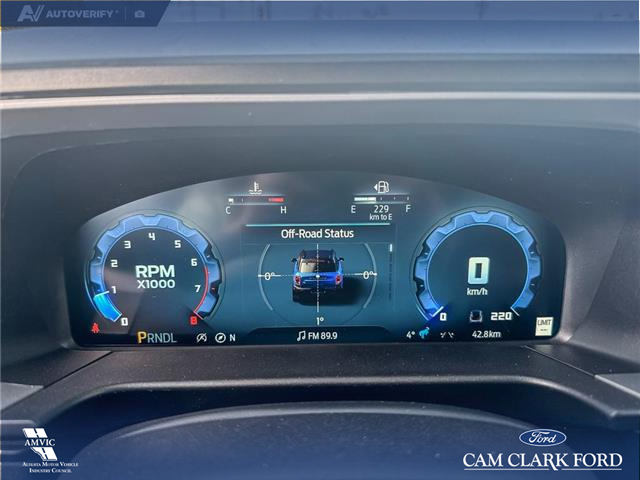 2026 Ford Bronco Sport Outer Banks (Stk: 26S2623) in Olds - Image 15 of 25