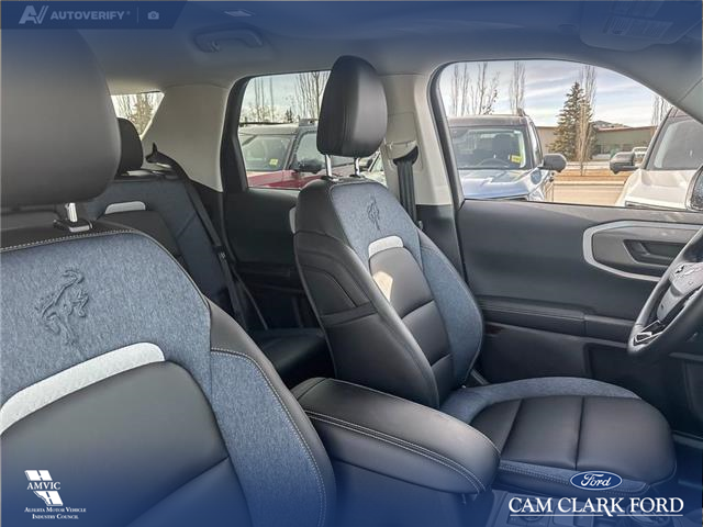 2026 Ford Bronco Sport Outer Banks (Stk: 26S2623) in Olds - Image 22 of 25