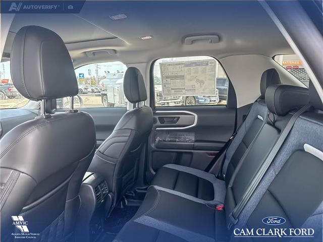 2026 Ford Bronco Sport Outer Banks (Stk: 26S2623) in Olds - Image 23 of 25