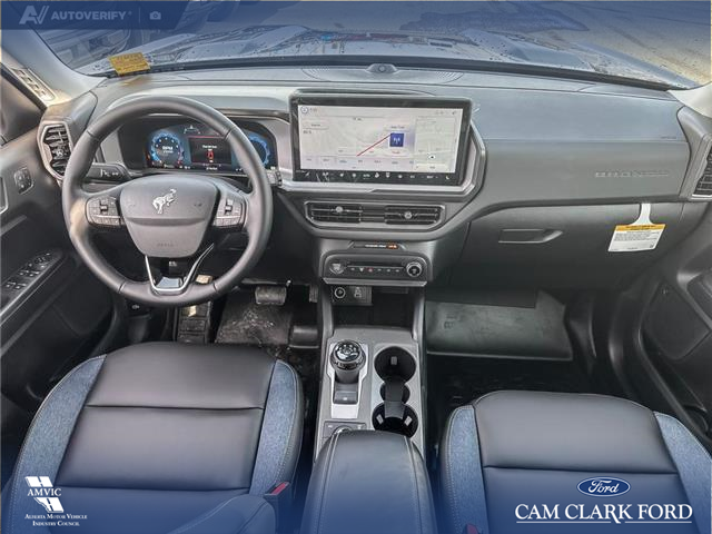 2026 Ford Bronco Sport Outer Banks (Stk: 26S2623) in Olds - Image 24 of 25