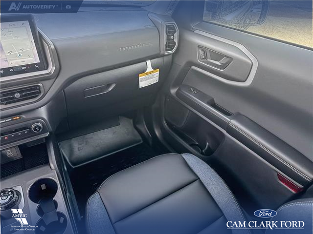 2026 Ford Bronco Sport Outer Banks (Stk: 26S2623) in Olds - Image 25 of 25