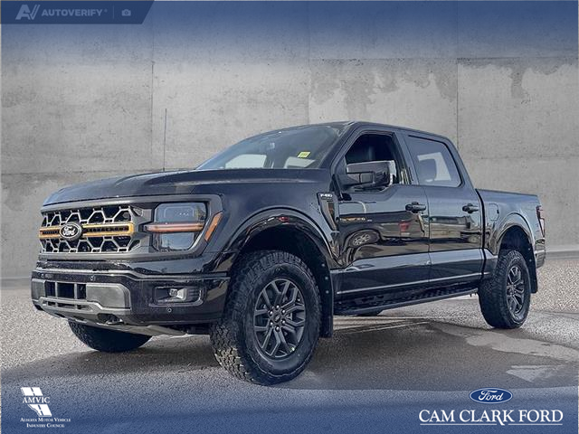 2026 Ford F-150 Tremor (Stk: 26T2672) in Olds - Image 1 of 25