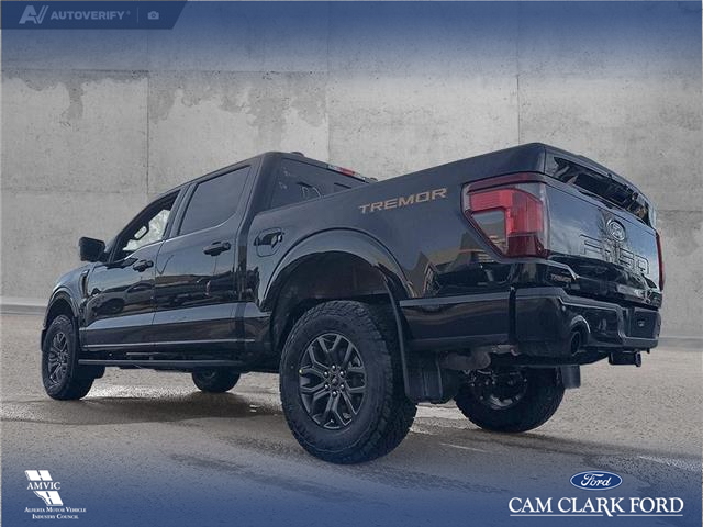 2026 Ford F-150 Tremor (Stk: 26T2672) in Olds - Image 4 of 25