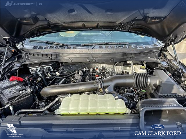 2026 Ford F-150 Tremor (Stk: 26T2672) in Olds - Image 10 of 25