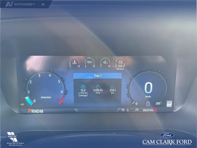 2026 Ford F-150 Tremor (Stk: 26T2672) in Olds - Image 15 of 25