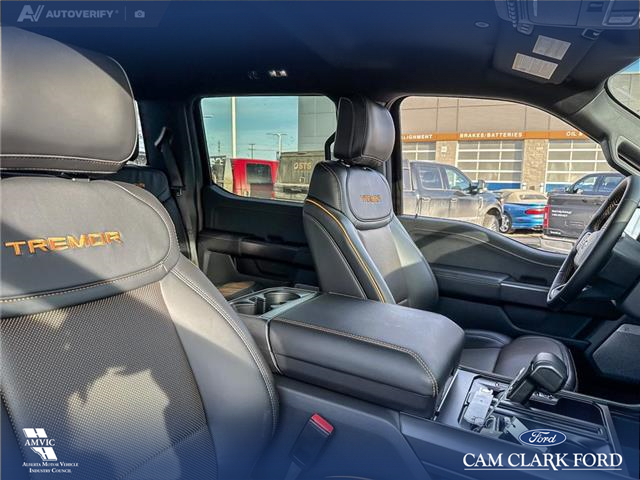 2026 Ford F-150 Tremor (Stk: 26T2672) in Olds - Image 22 of 25