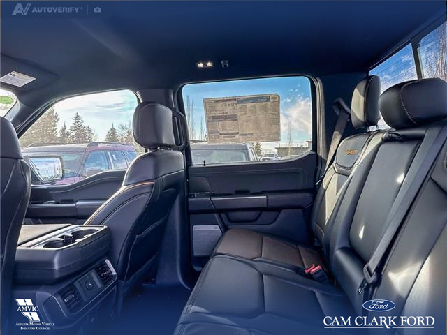 2026 Ford F-150 Tremor (Stk: 26T2672) in Olds - Image 23 of 25