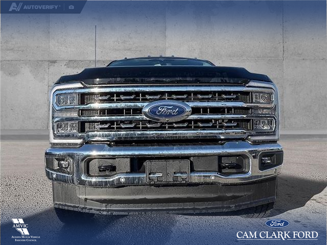 2026 Ford F-350 Lariat (Stk: 26T6432) in Olds - Image 2 of 25