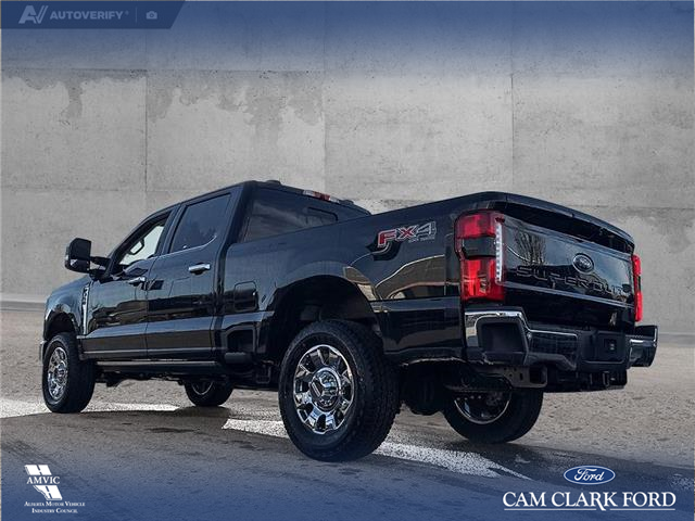 2026 Ford F-350 Lariat (Stk: 26T6432) in Olds - Image 4 of 25