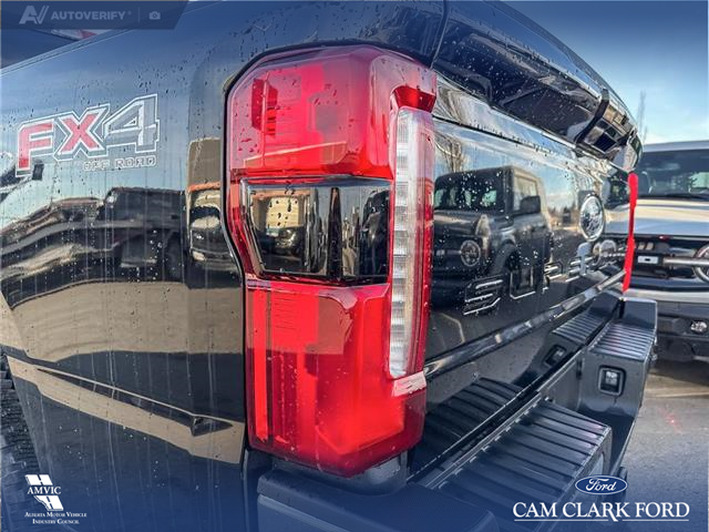 2026 Ford F-350 Lariat (Stk: 26T6432) in Olds - Image 11 of 25