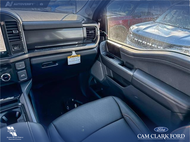 2026 Ford F-350 Lariat (Stk: 26T6432) in Olds - Image 25 of 25