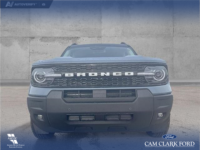 2026 Ford Bronco Sport Outer Banks (Stk: 26S0971) in Olds - Image 2 of 25