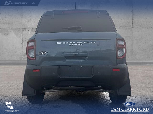 2026 Ford Bronco Sport Outer Banks (Stk: 26S0971) in Olds - Image 5 of 25