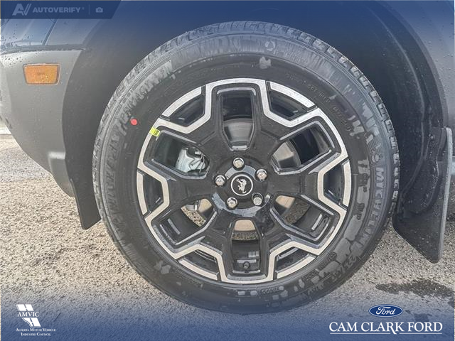 2026 Ford Bronco Sport Outer Banks (Stk: 26S0971) in Olds - Image 6 of 25