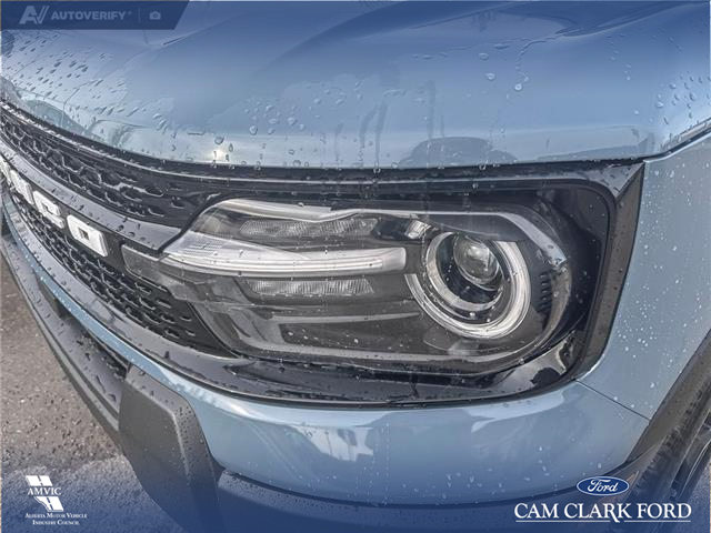 2026 Ford Bronco Sport Outer Banks (Stk: 26S0971) in Olds - Image 8 of 25