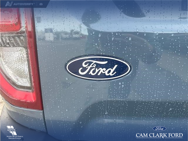 2026 Ford Bronco Sport Outer Banks (Stk: 26S0971) in Olds - Image 9 of 25