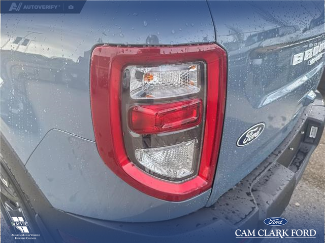 2026 Ford Bronco Sport Outer Banks (Stk: 26S0971) in Olds - Image 11 of 25