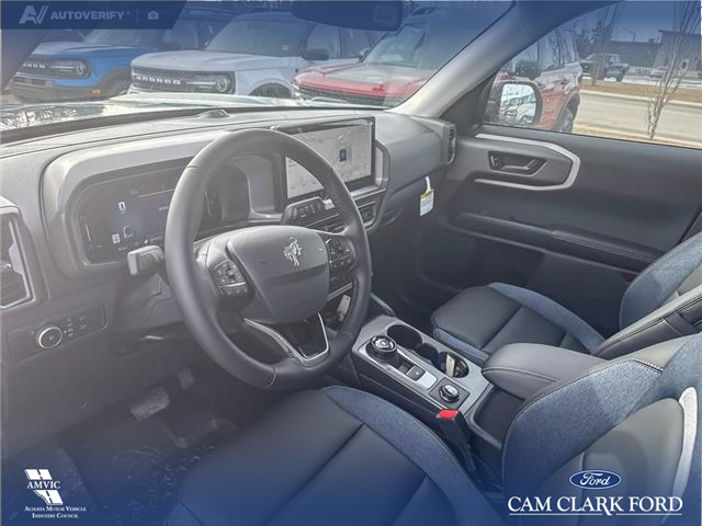 2026 Ford Bronco Sport Outer Banks (Stk: 26S0971) in Olds - Image 13 of 25