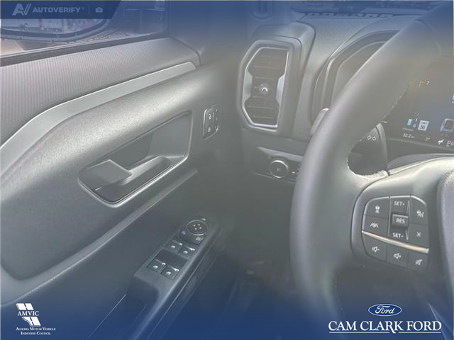 2026 Ford Bronco Sport Outer Banks (Stk: 26S0971) in Olds - Image 17 of 25