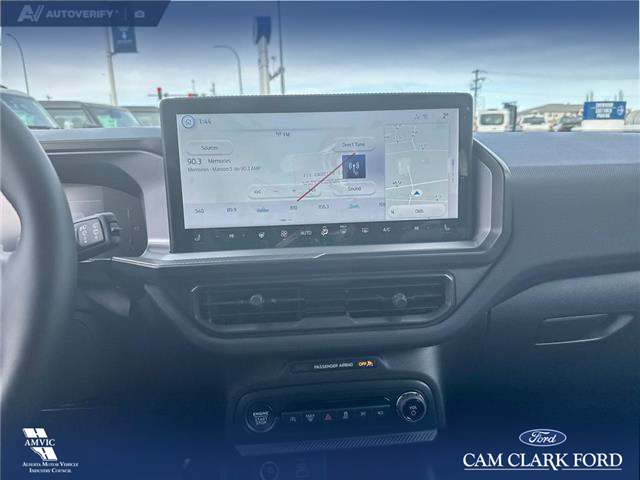 2026 Ford Bronco Sport Outer Banks (Stk: 26S0971) in Olds - Image 19 of 25