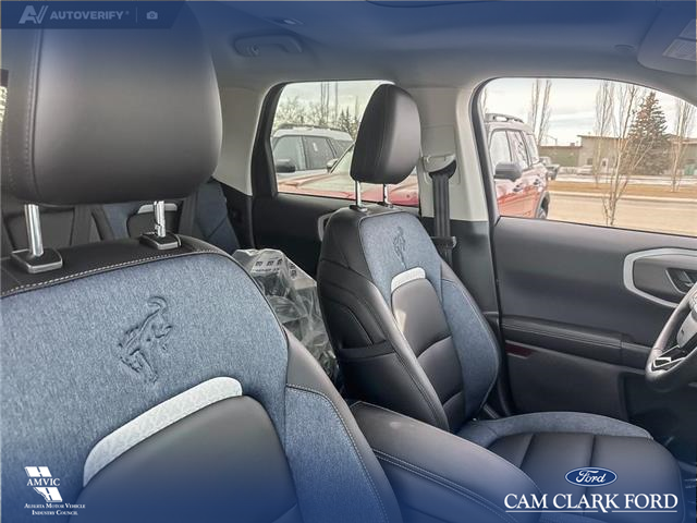 2026 Ford Bronco Sport Outer Banks (Stk: 26S0971) in Olds - Image 22 of 25