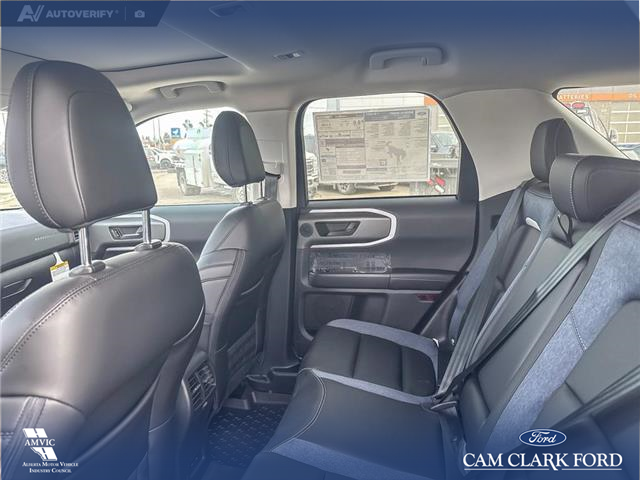 2026 Ford Bronco Sport Outer Banks (Stk: 26S0971) in Olds - Image 23 of 25