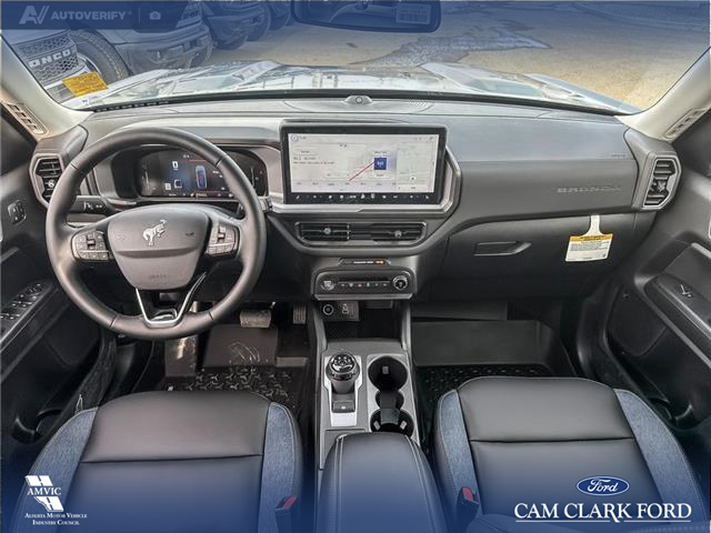 2026 Ford Bronco Sport Outer Banks (Stk: 26S0971) in Olds - Image 24 of 25