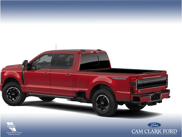 2026 Ford F-350 Platinum (Stk: 26T6386) in Red Deer - Image 2 of 7