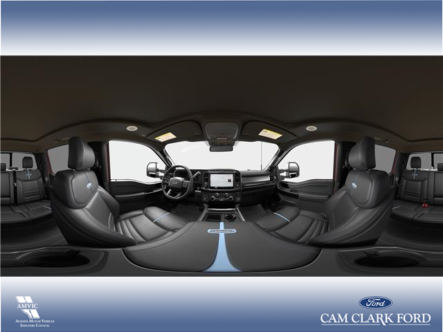 2026 Ford F-350 Platinum (Stk: 26T6386) in Red Deer - Image 7 of 7