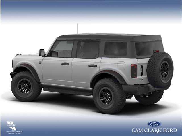 2026 Ford Bronco Big Bend (Stk: 26AS3990) in Airdrie - Image 2 of 6