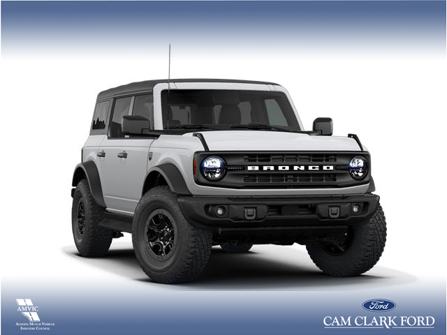 2026 Ford Bronco Big Bend (Stk: 26AS3990) in Airdrie - Image 4 of 6