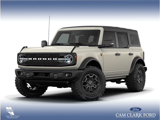 2026 Ford Bronco Badlands (Stk: 26AS7982) in Airdrie - Image 1 of 7