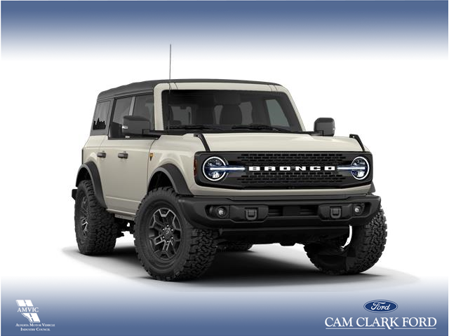 2026 Ford Bronco Badlands (Stk: 26AS7982) in Airdrie - Image 4 of 7