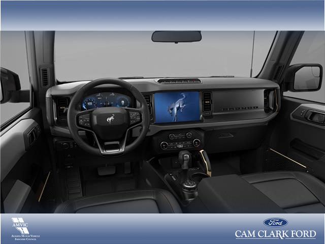 2026 Ford Bronco Badlands (Stk: 26AS7982) in Airdrie - Image 6 of 7