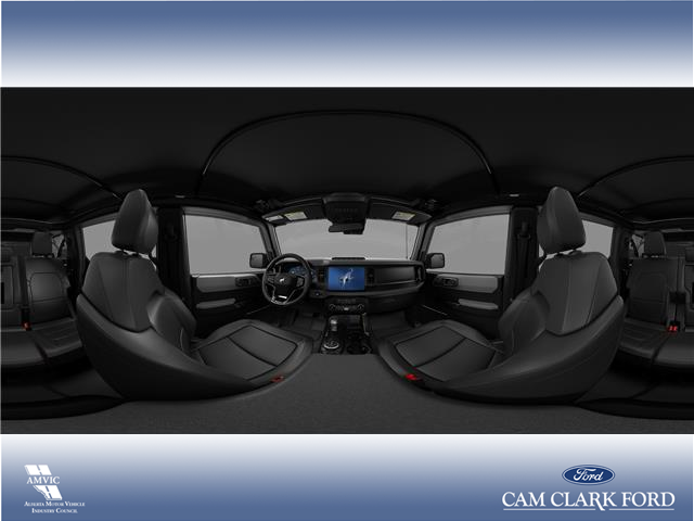 2026 Ford Bronco Badlands (Stk: 26AS7982) in Airdrie - Image 7 of 7