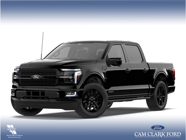 2026 Ford F-150 Platinum (Stk: 26AT1451) in Airdrie - Image 1 of 7