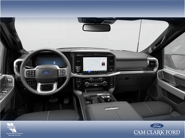 2026 Ford F-150 Platinum (Stk: 26AT1451) in Airdrie - Image 6 of 7 2026 Ford F-150 Platinum (Stk: 26AT1451) in Airdrie - Image 6 of 7