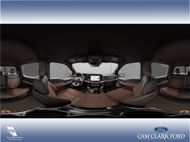 2026 Ford F-150 King Ranch (Stk: 26AT1965) in Airdrie - Image 7 of 7