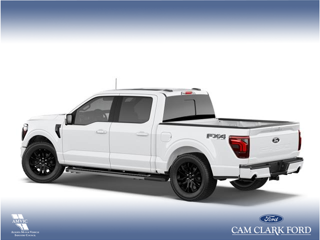 2026 Ford F-150 Lariat (Stk: 26AT2291) in Airdrie - Image 2 of 7