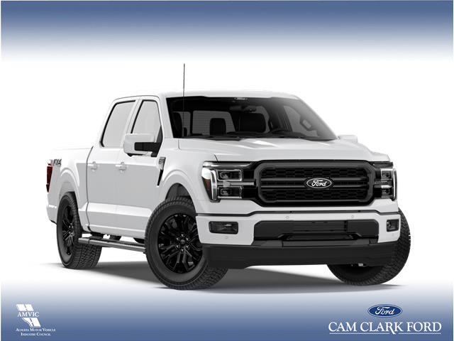 2026 Ford F-150 Lariat (Stk: 26AT2291) in Airdrie - Image 4 of 7