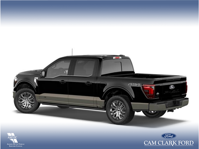 2026 Ford F-150 King Ranch (Stk: 26AT1556) in Airdrie - Image 2 of 7