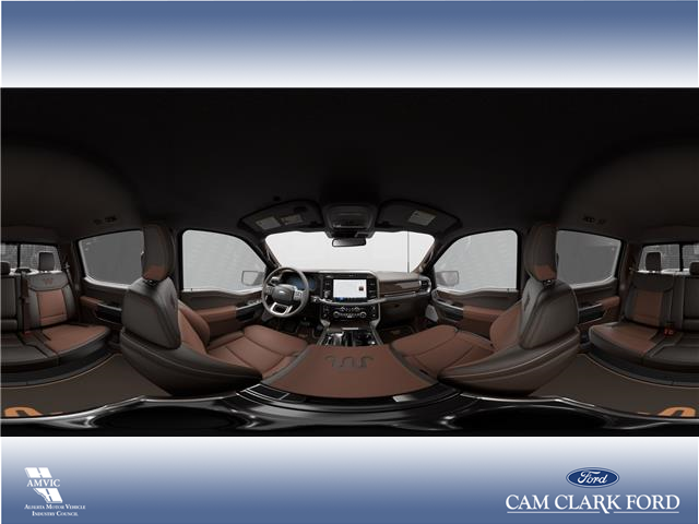 2026 Ford F-150 King Ranch (Stk: 26AT1556) in Airdrie - Image 7 of 7