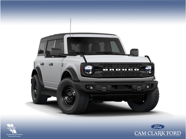 2026 Ford Bronco Big Bend (Stk: 26AS7625) in Airdrie - Image 4 of 7 2026 Ford Bronco Big Bend (Stk: 26AS7625) in Airdrie - Image 4 of 7